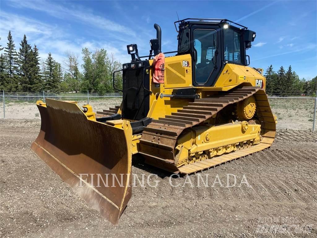 CAT D5-17 Rupsdozers