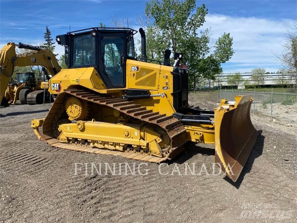 CAT D5-17 Rupsdozers