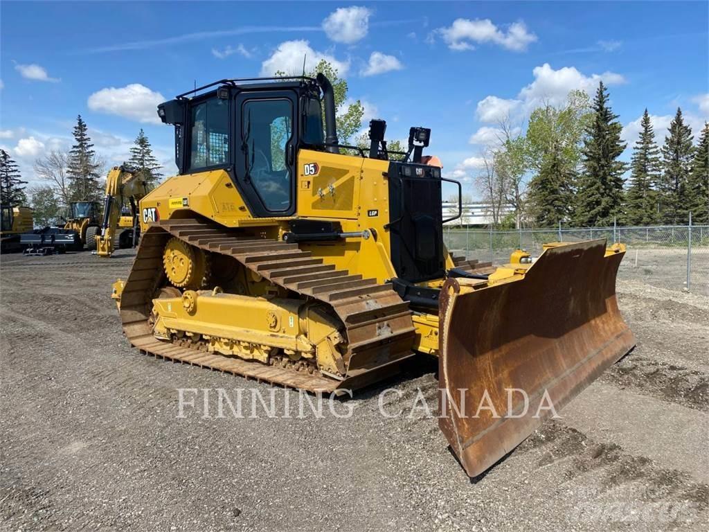 CAT D5-17 Rupsdozers
