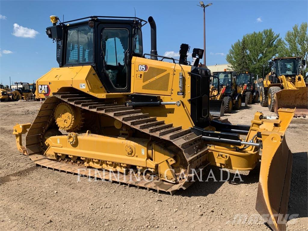 CAT D5-17 Rupsdozers
