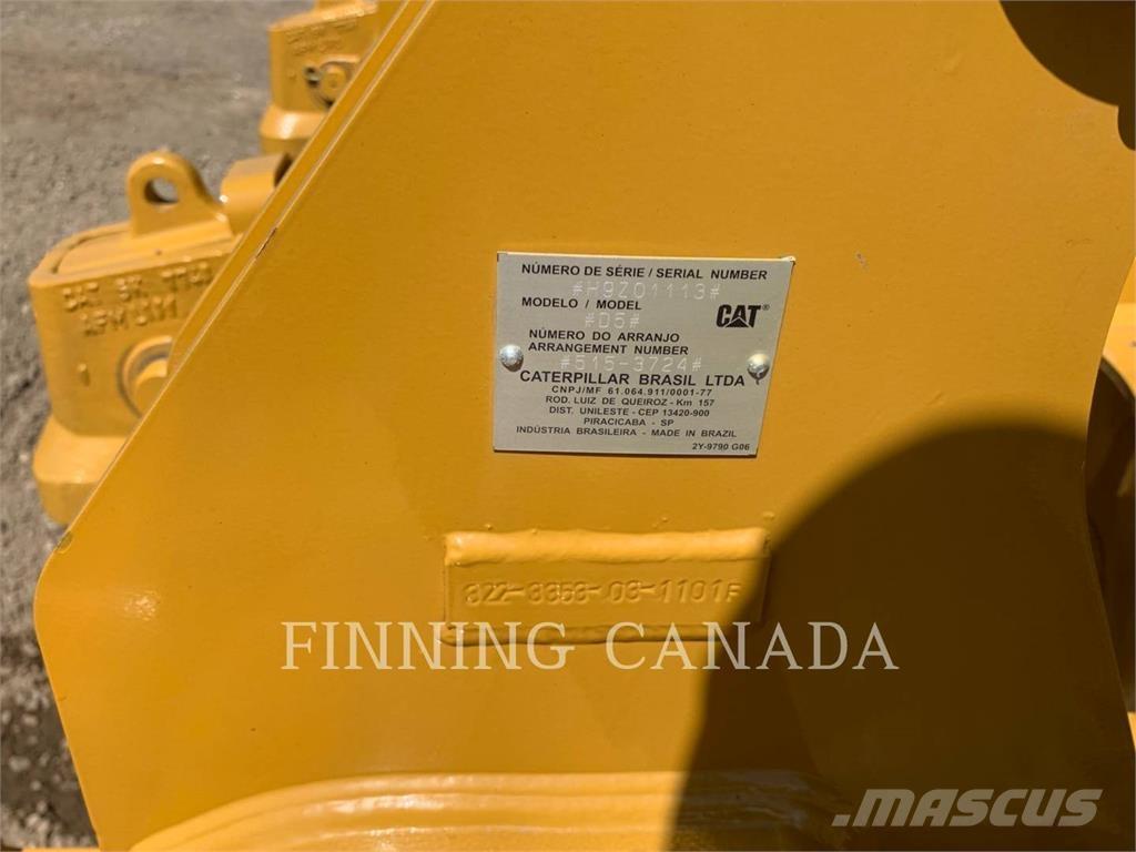 CAT D5-17 Rupsdozers
