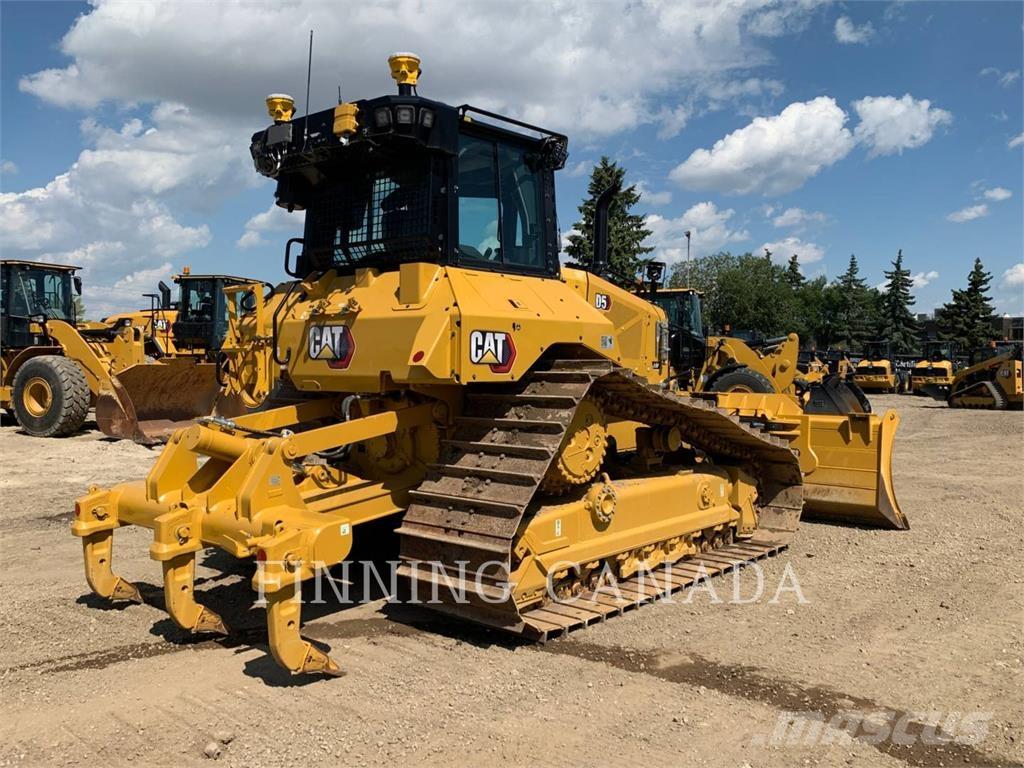 CAT D5-17 Rupsdozers