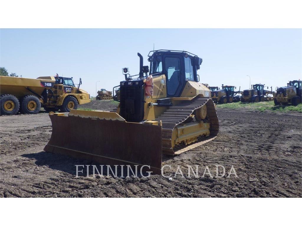CAT D5-17 Rupsdozers