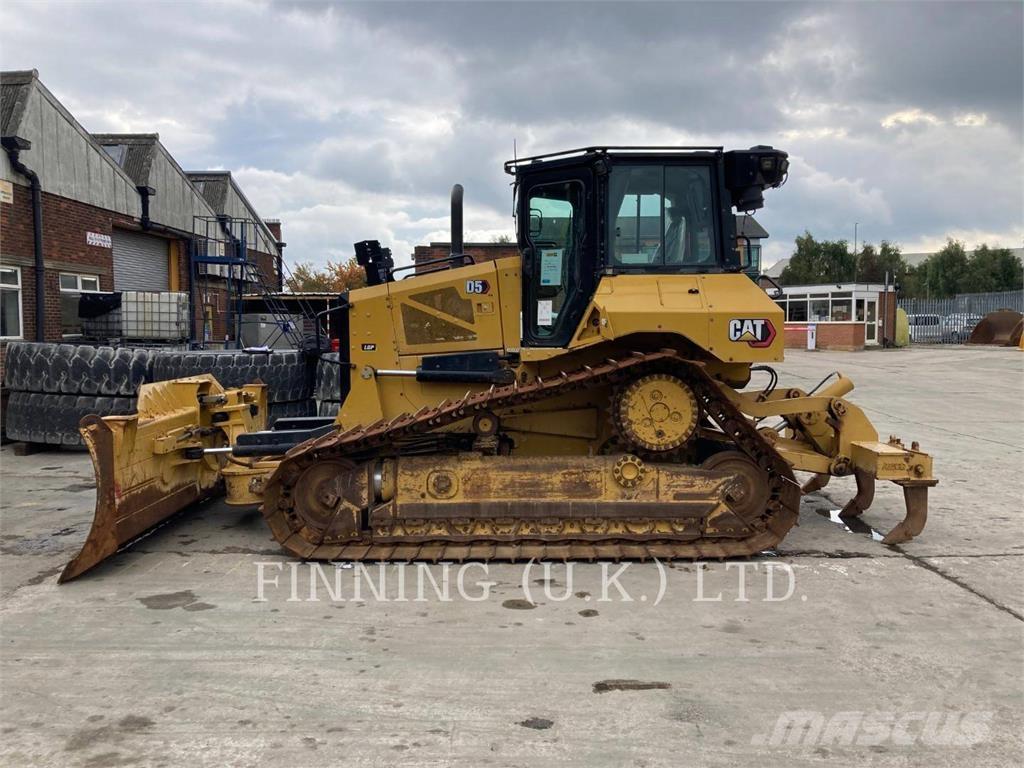 CAT D5-17 LGP Rupsdozers