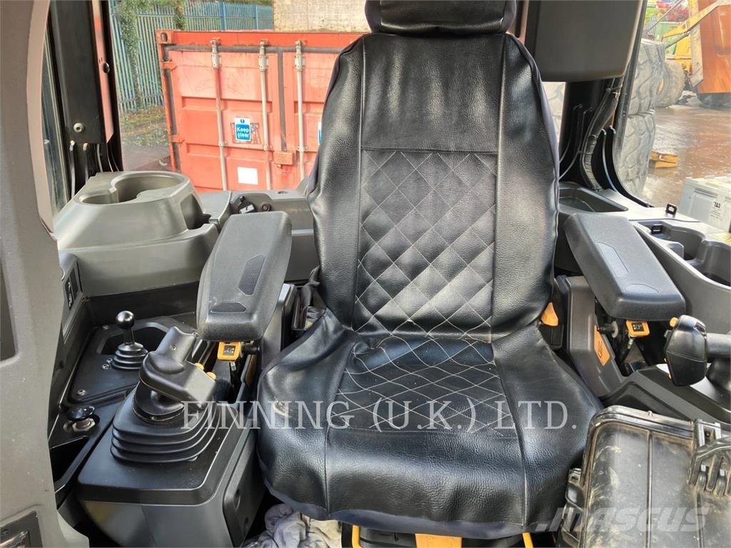 CAT D5-17 LGP Rupsdozers