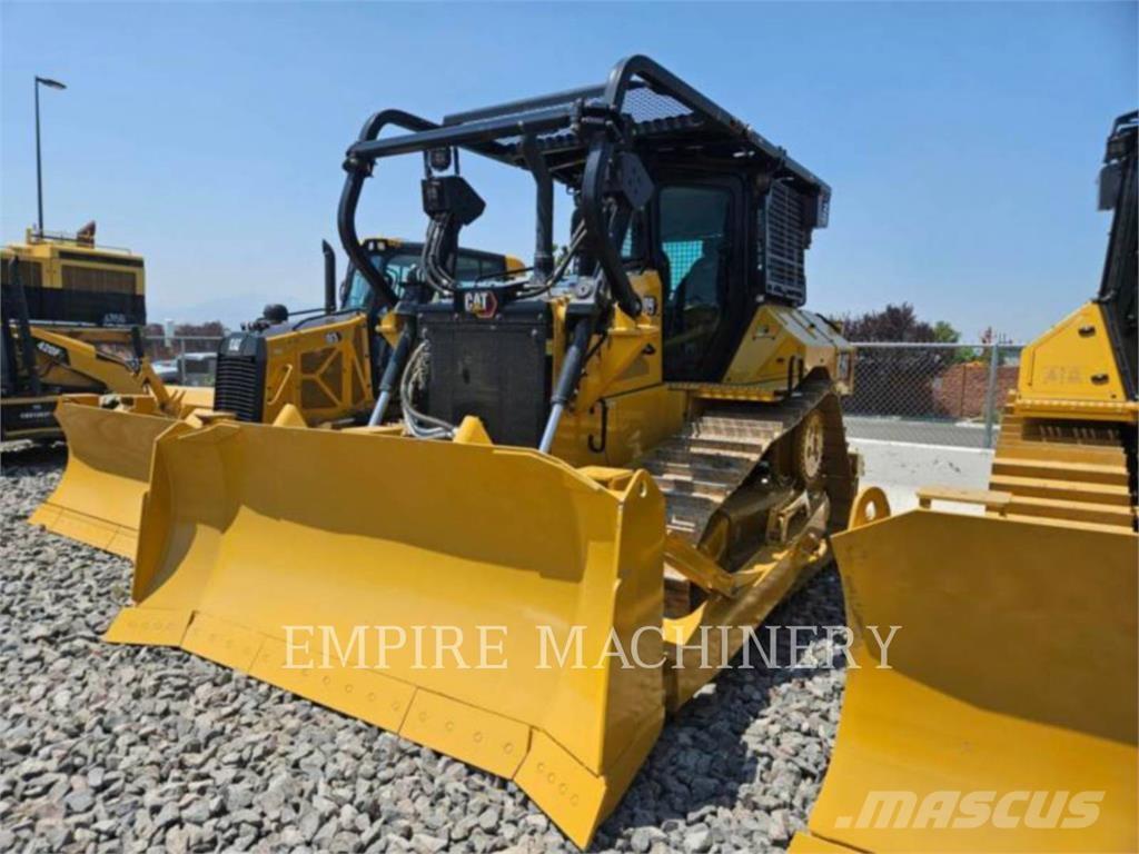 CAT D5-17 SU Rupsdozers