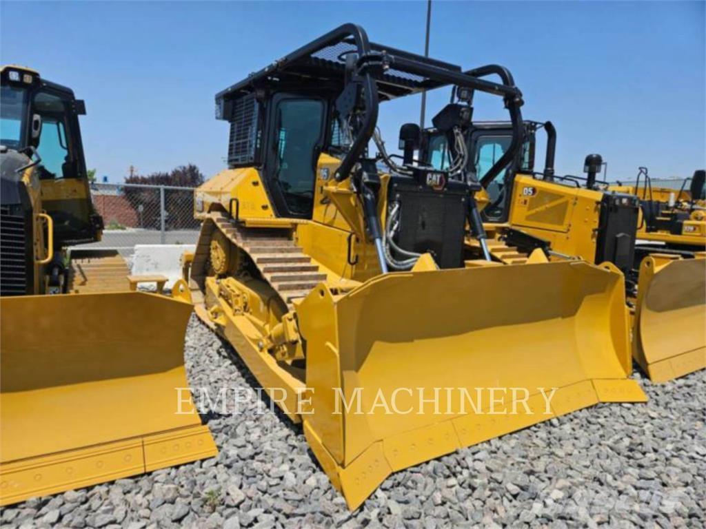 CAT D5-17 SU Rupsdozers