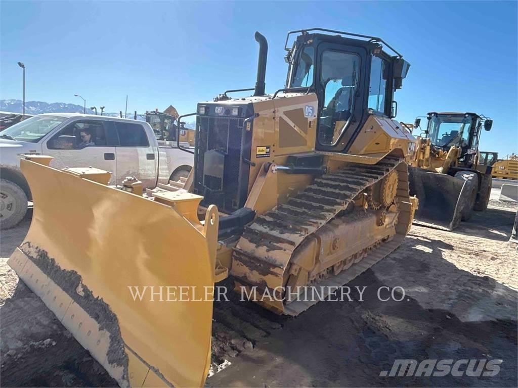 CAT D5-17 XL Rupsdozers