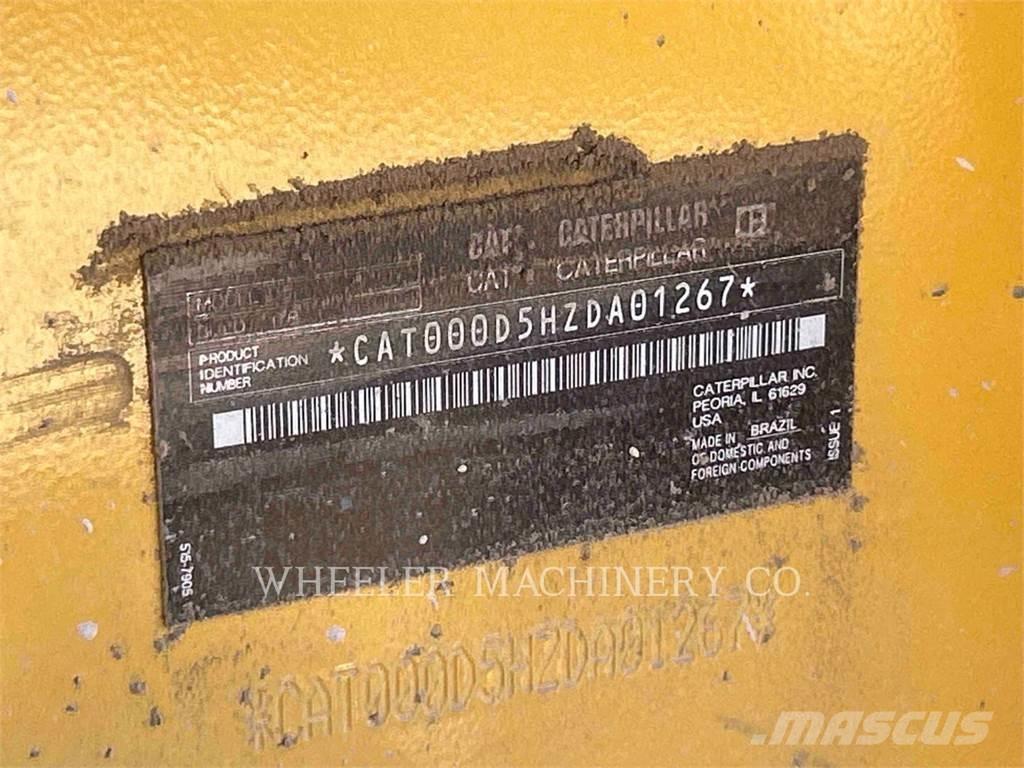 CAT D5-17 XL Rupsdozers