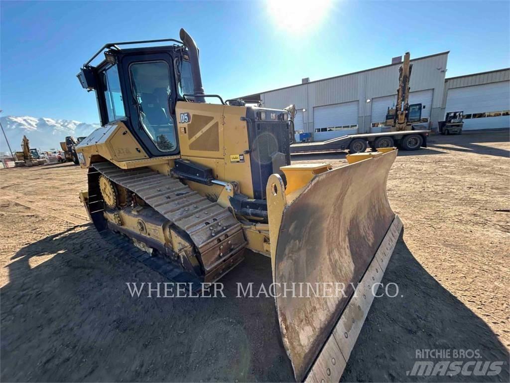 CAT D5-17 XL Rupsdozers