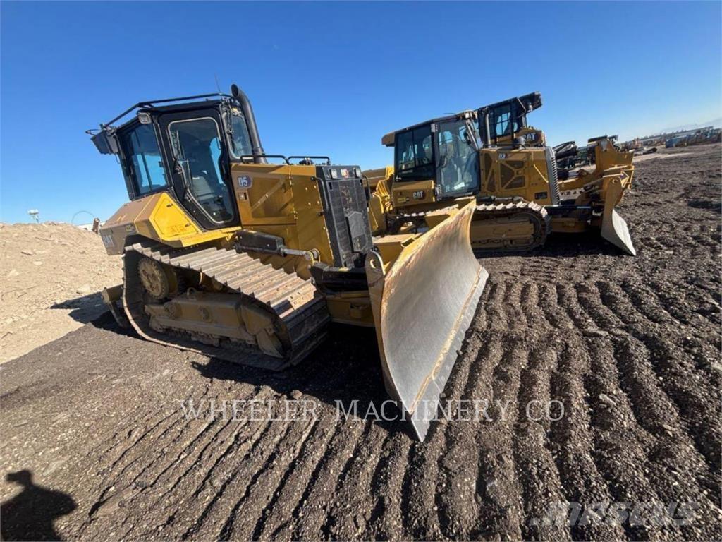 CAT D5-17 XL Rupsdozers