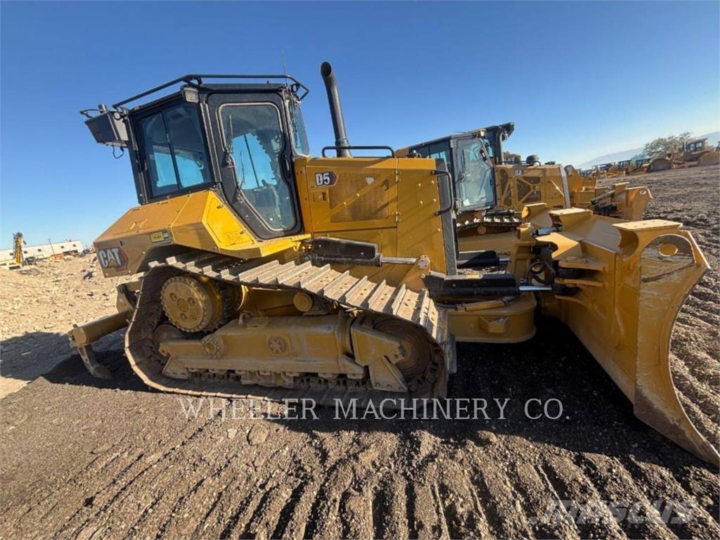 CAT D5-17 XL Rupsdozers