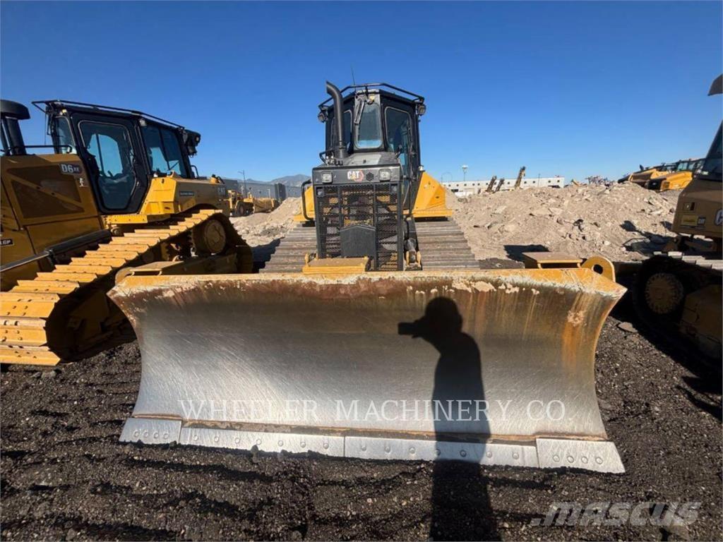 CAT D5-17 XL Rupsdozers
