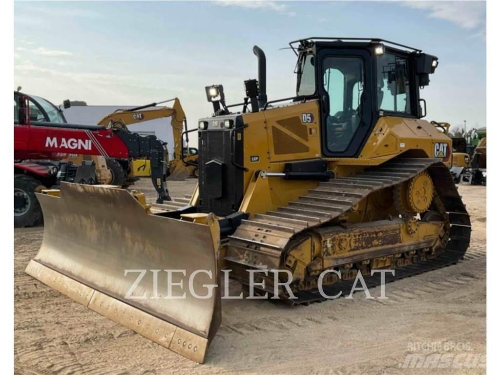 CAT D5-17LGP Rupsdozers