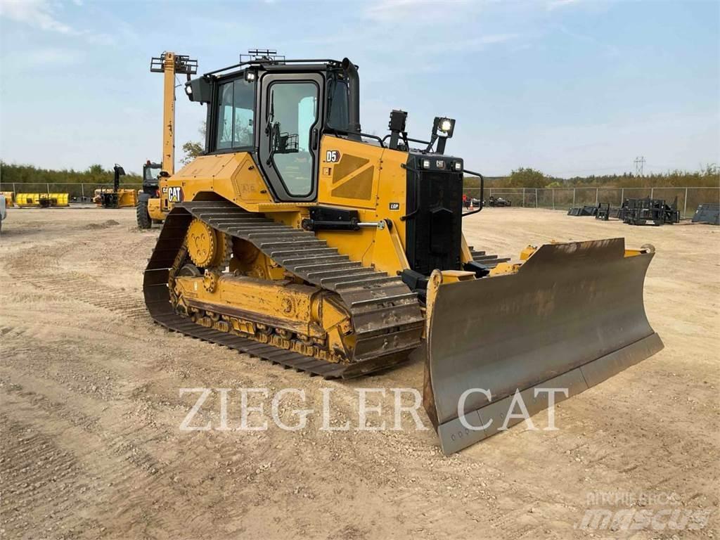 CAT D5-17LGP Rupsdozers