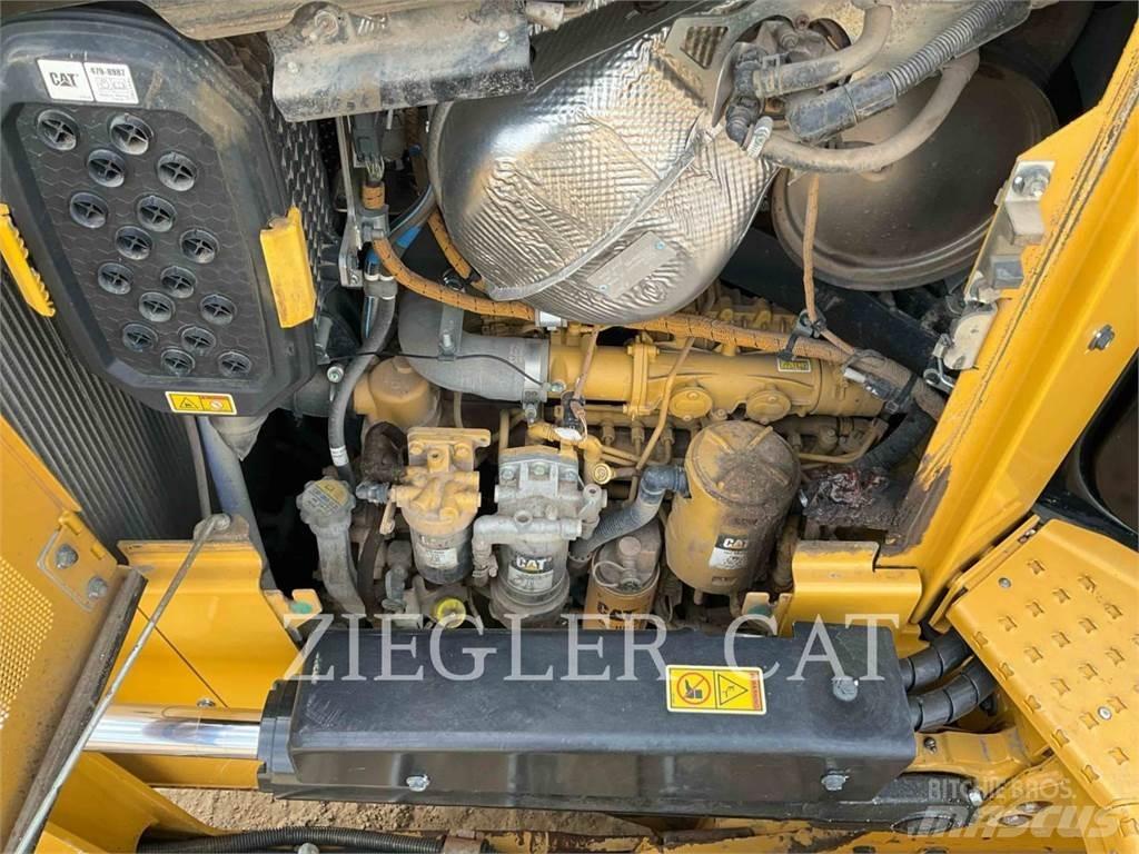 CAT D5-17LGP Rupsdozers