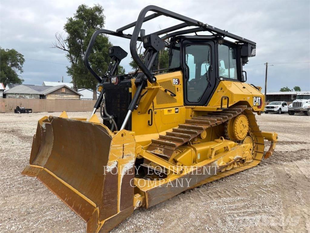 CAT D5-17SX Rupsdozers