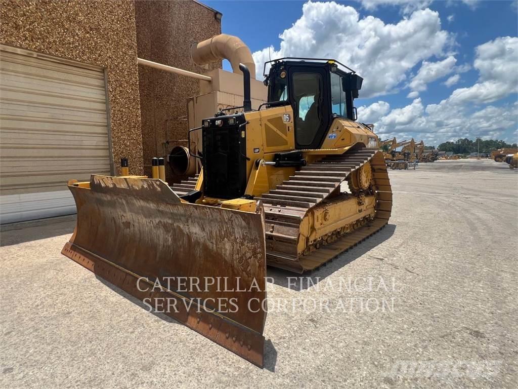 CAT D5-17VP Rupsdozers