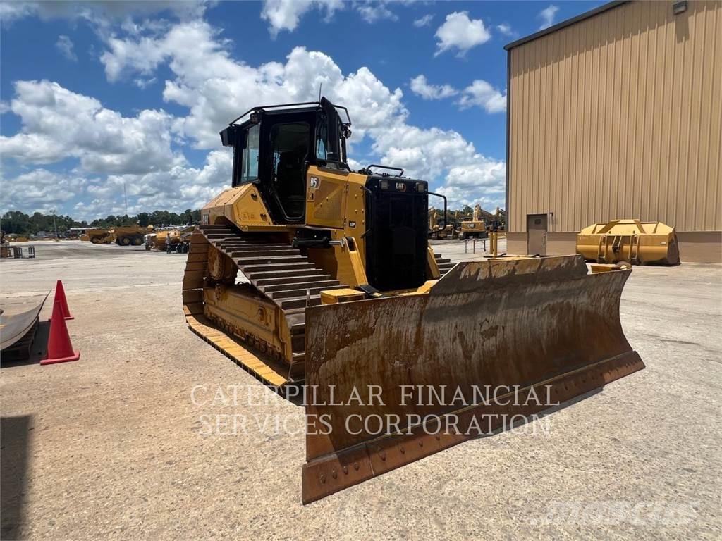 CAT D5-17VP Rupsdozers