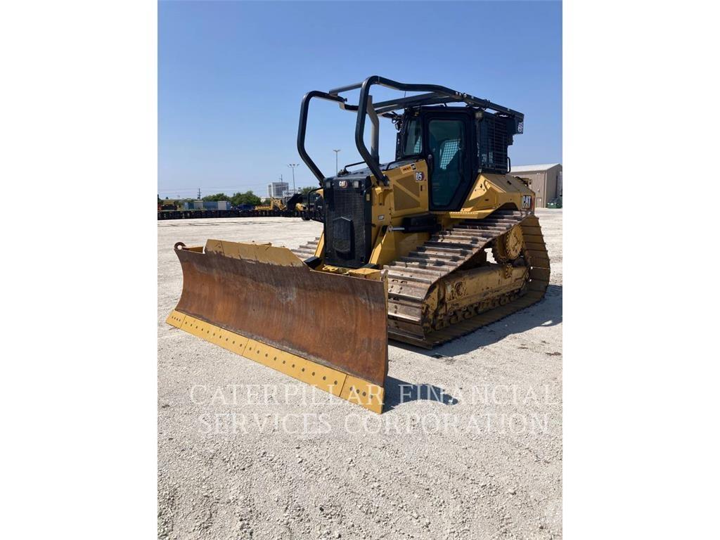 CAT D5-17VP Rupsdozers