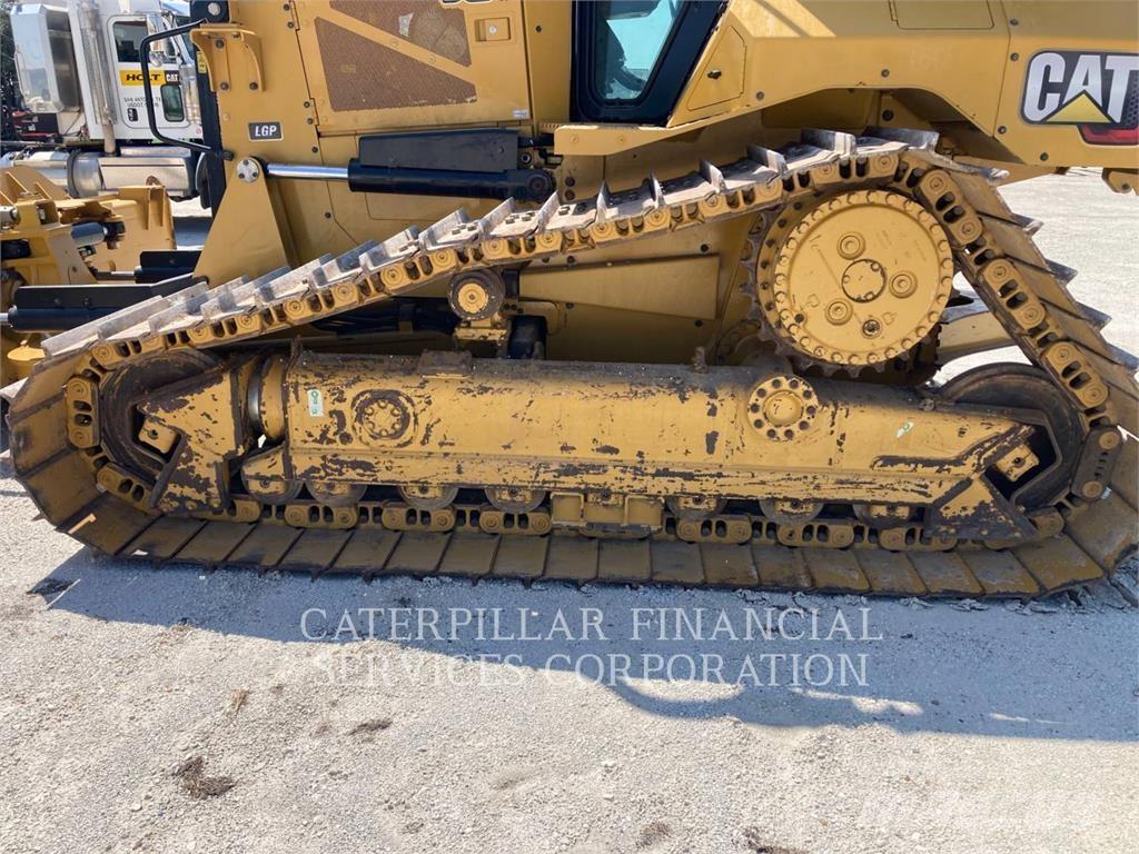 CAT D5-17VP Rupsdozers