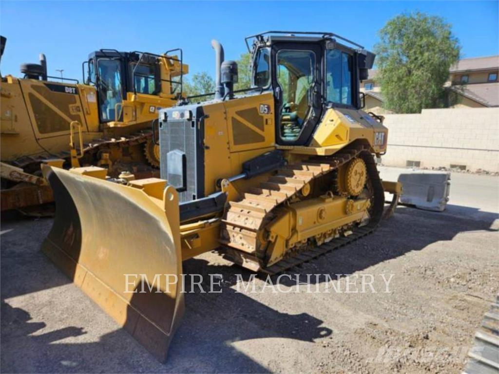 CAT D5-17VP Rupsdozers