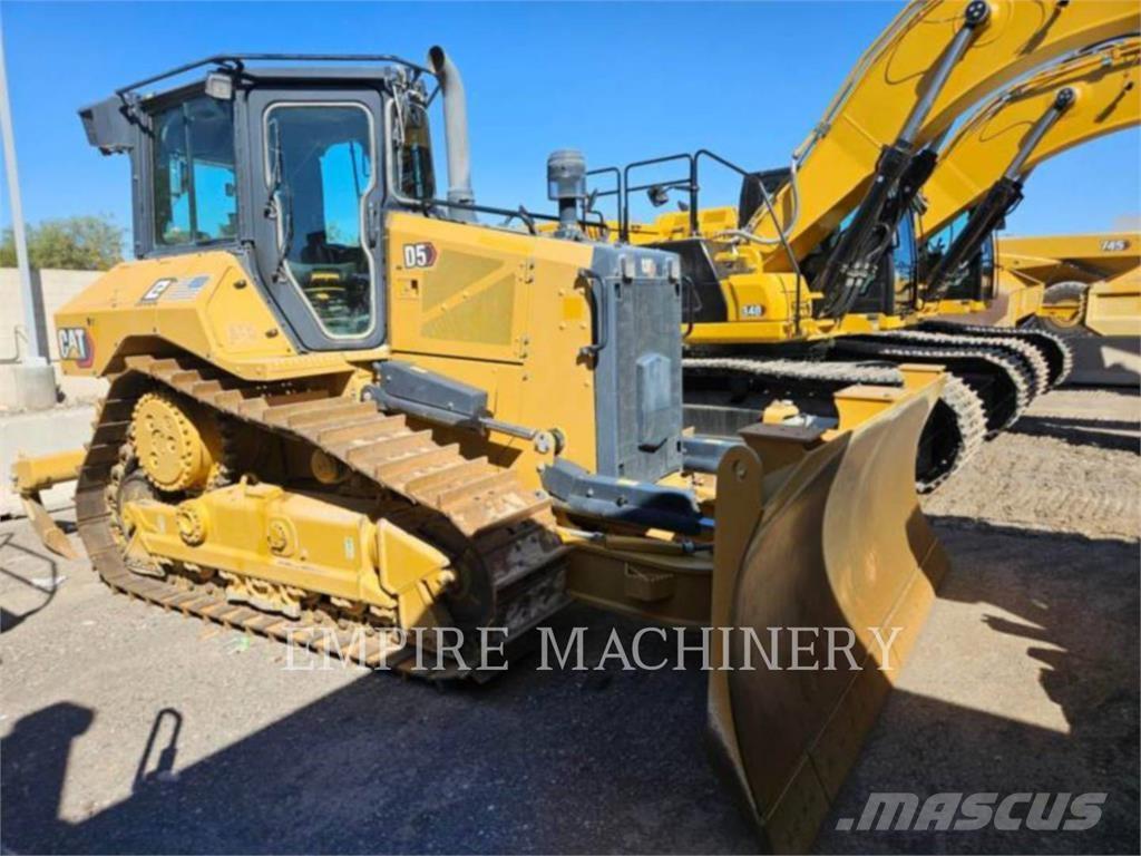 CAT D5-17VP Rupsdozers