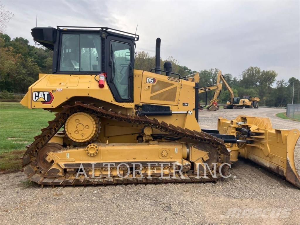 CAT D5-17VPLGP Rupsdozers