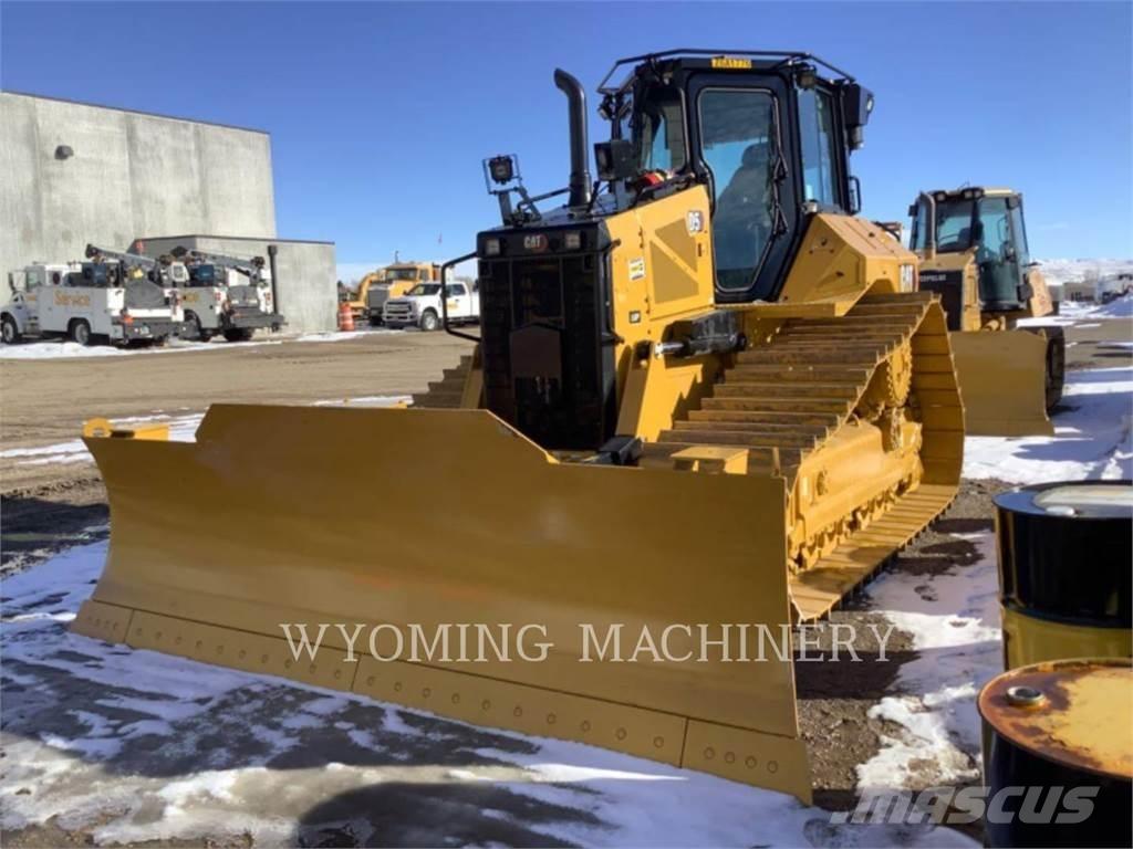CAT D5 LGP Rupsdozers