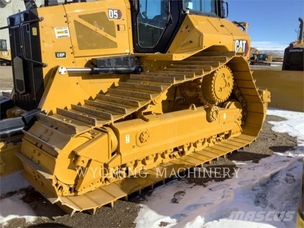 CAT D5 LGP Rupsdozers