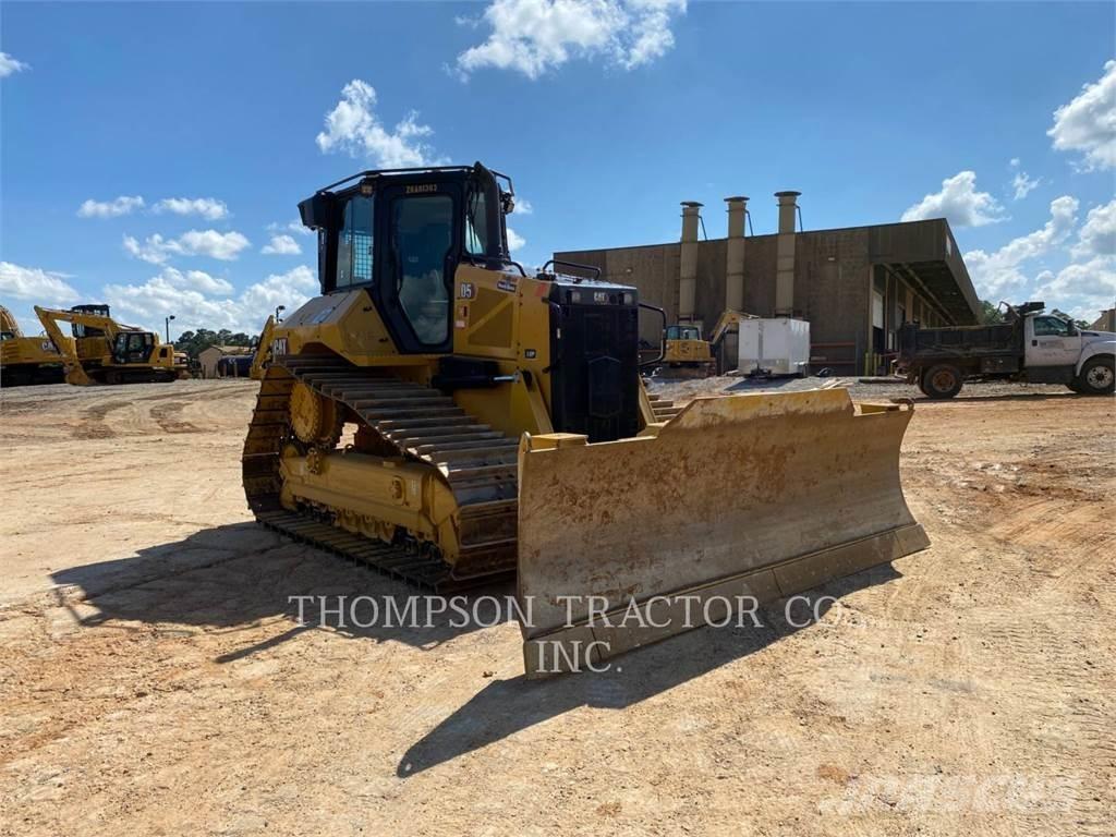 CAT D5 LGP Rupsdozers