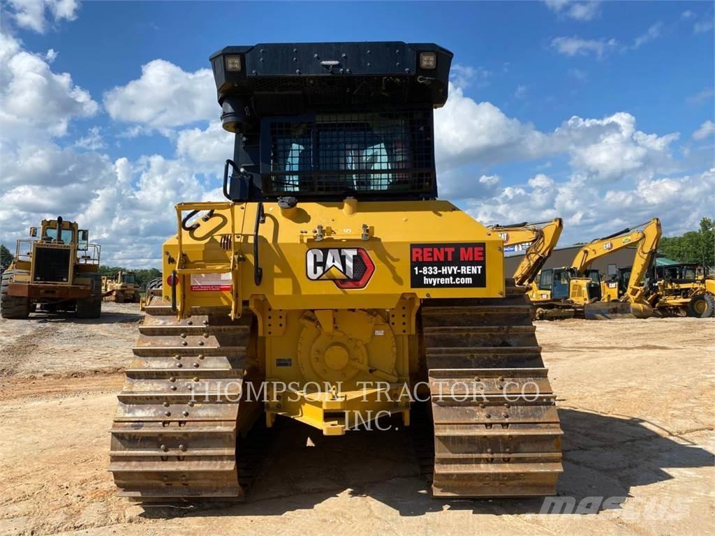 CAT D5 LGP Rupsdozers