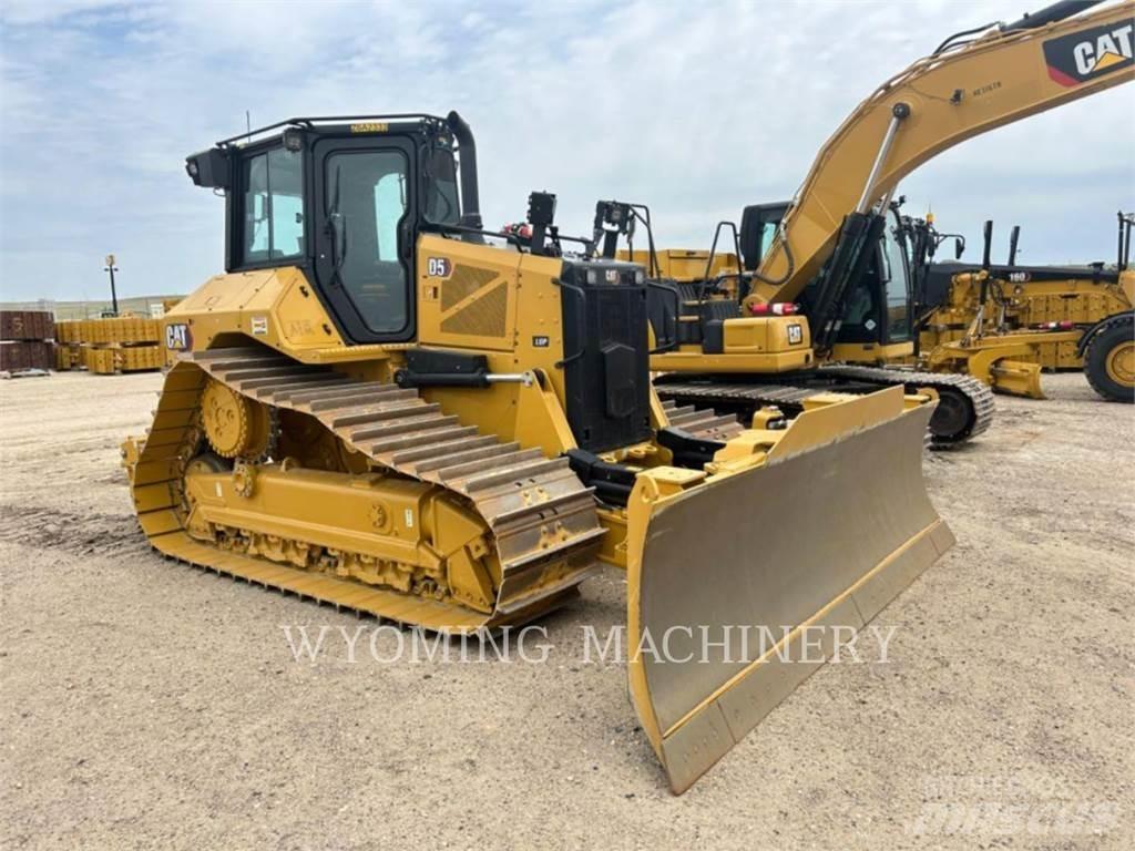 CAT D5 LGP Rupsdozers