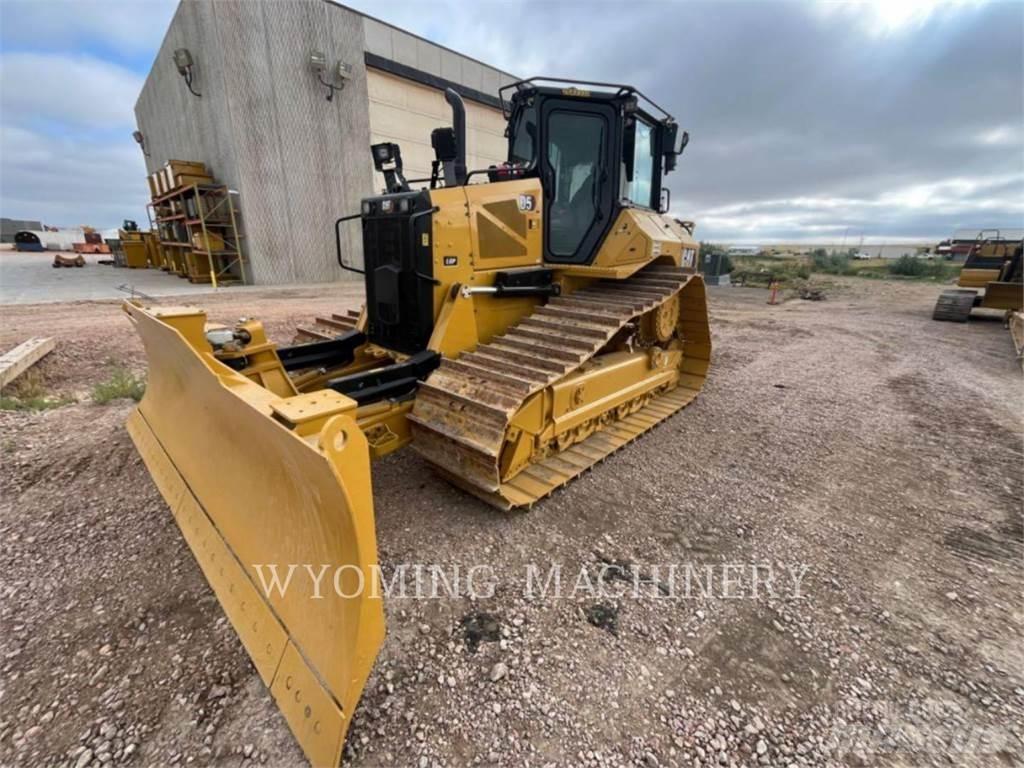 CAT D5 LGP Rupsdozers
