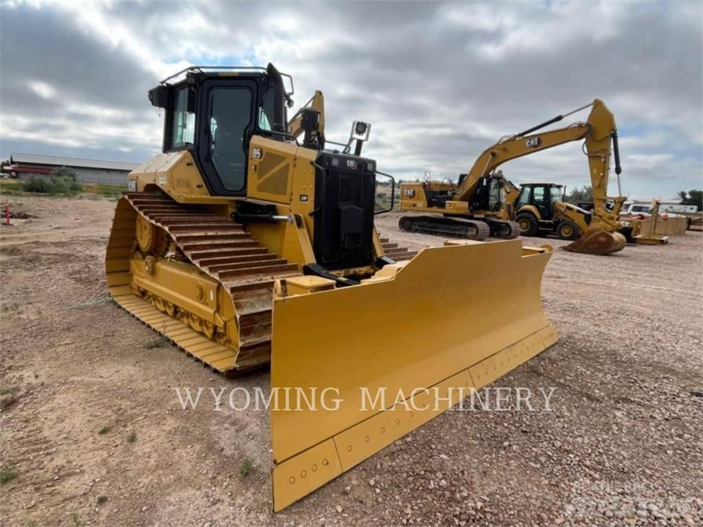 CAT D5 LGP Rupsdozers