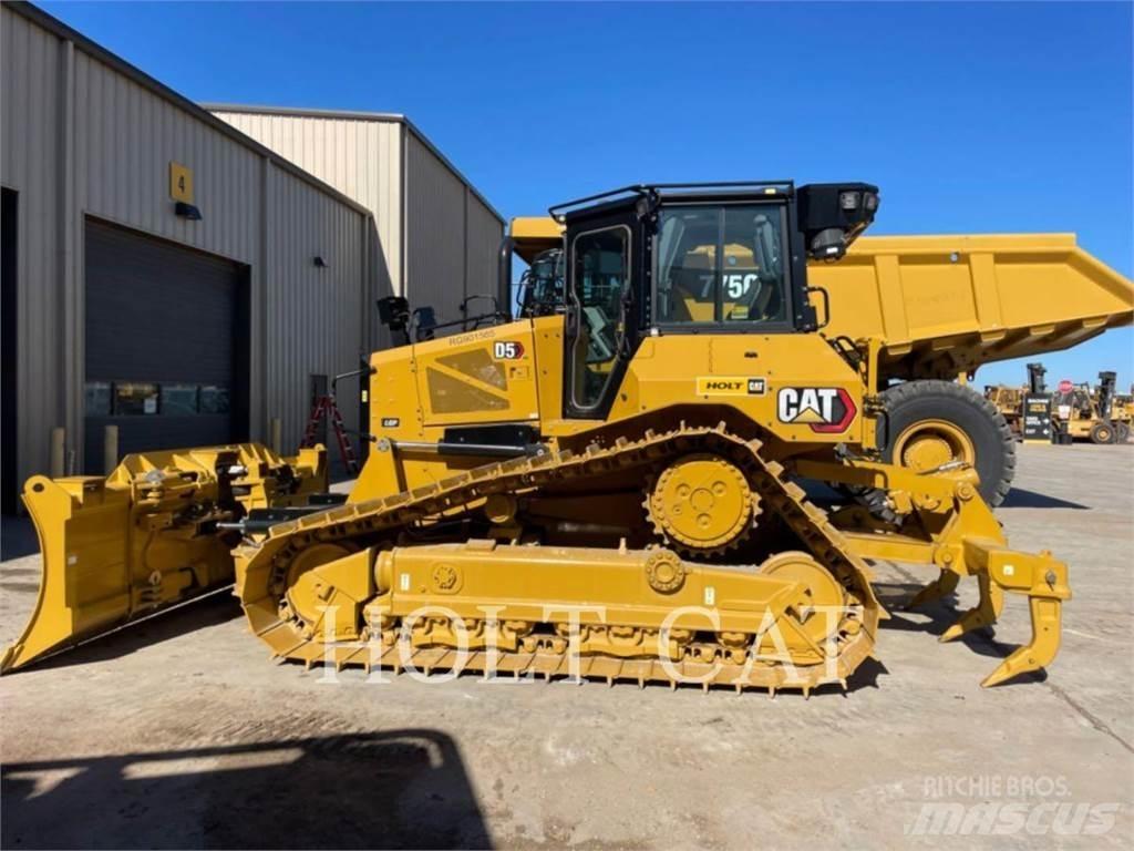 CAT D5 LGP Rupsdozers