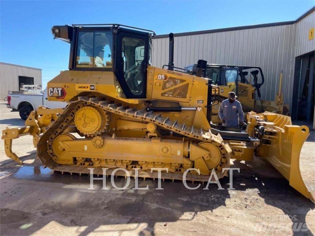 CAT D5 LGP Rupsdozers