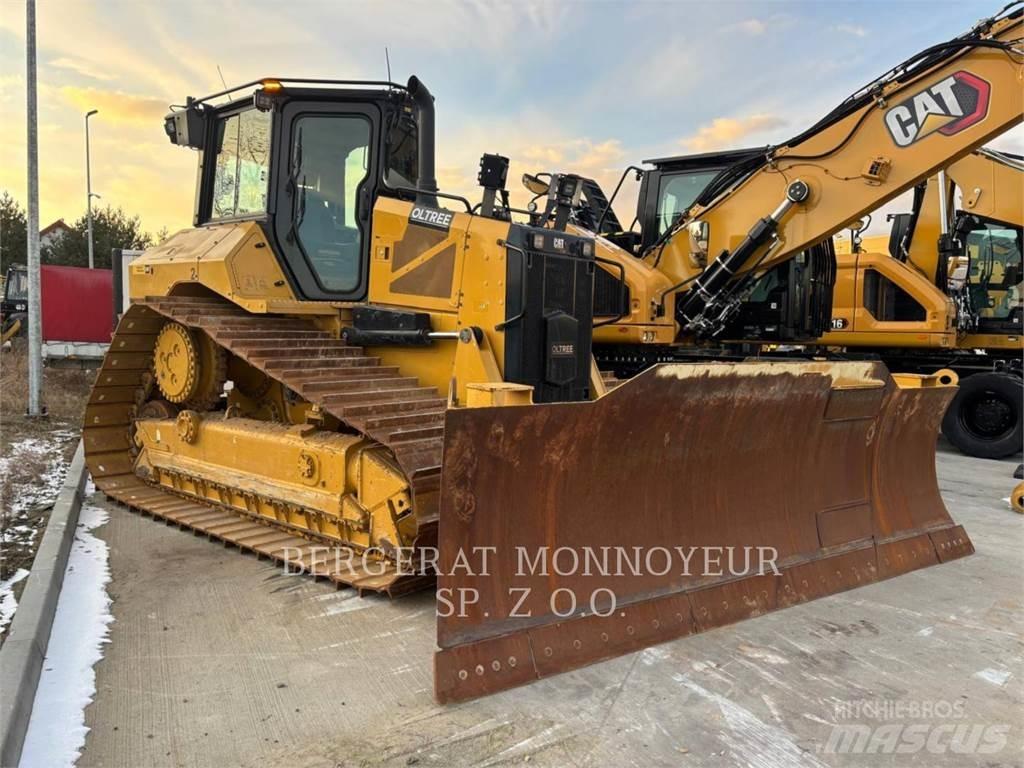 CAT D5 LGP Rupsdozers