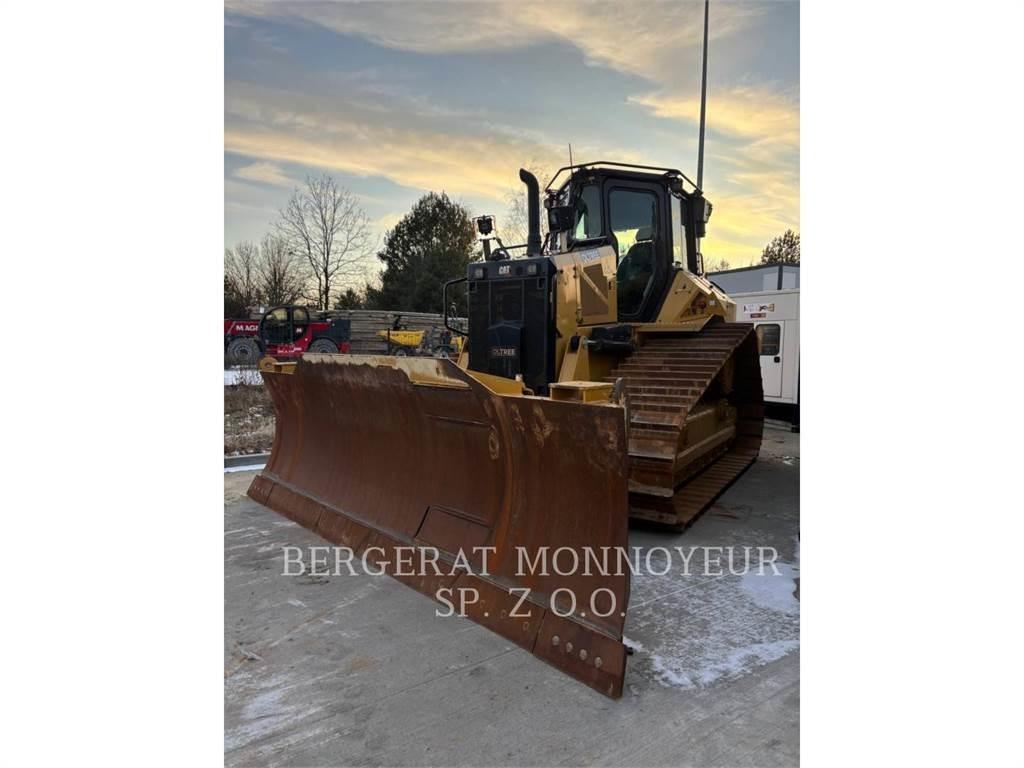 CAT D5 LGP Rupsdozers