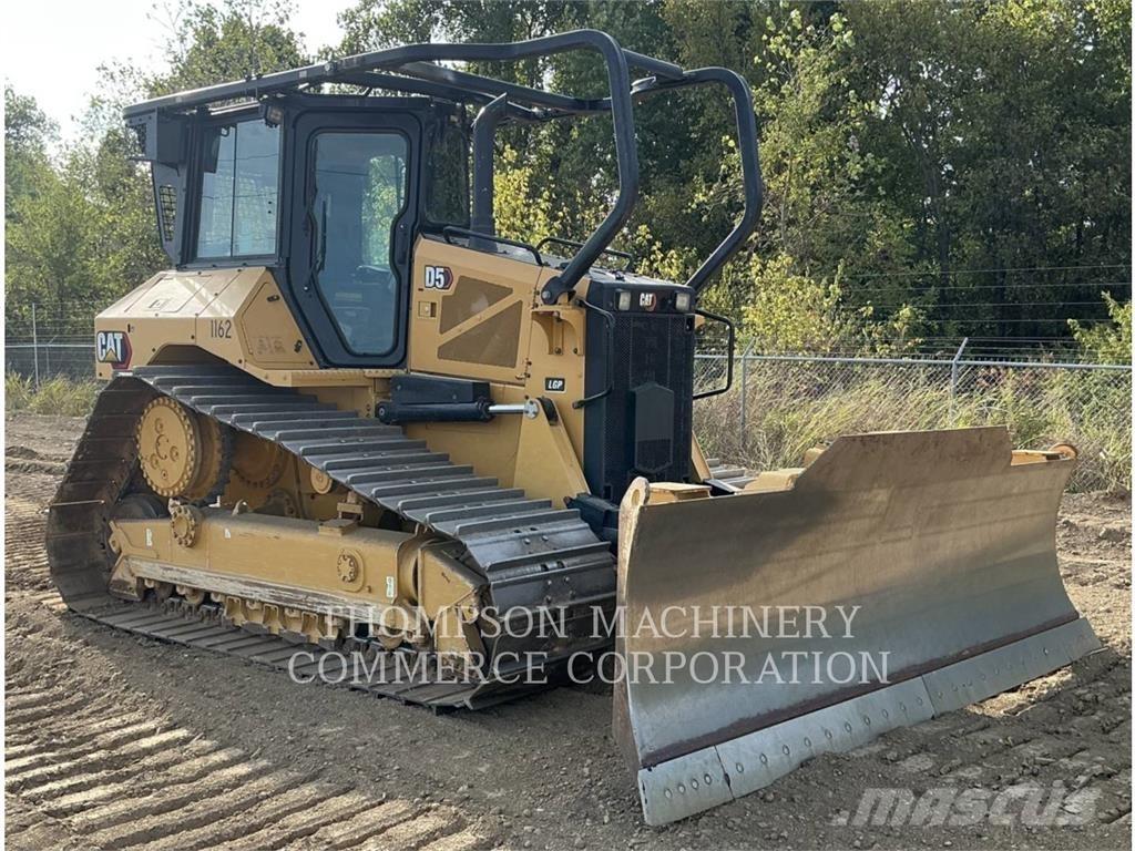 CAT D5 LGP Rupsdozers