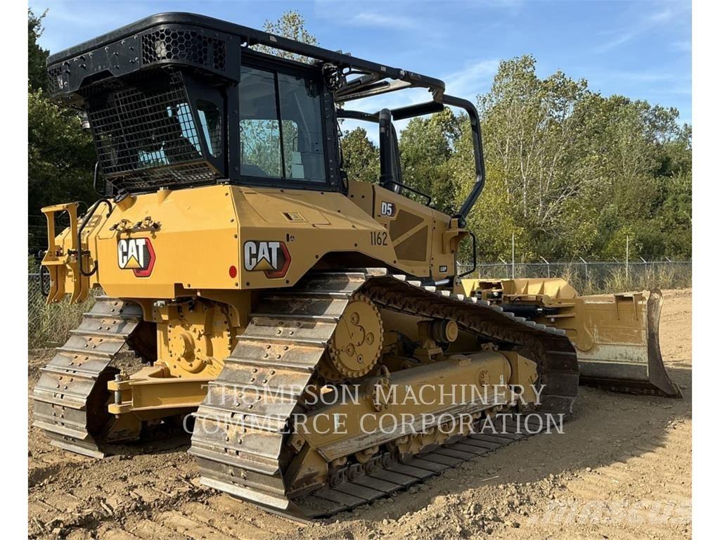 CAT D5 LGP Rupsdozers