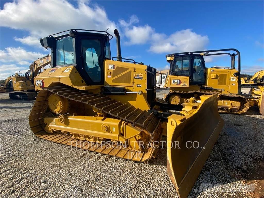 CAT D5 LGP VPAT Rupsdozers