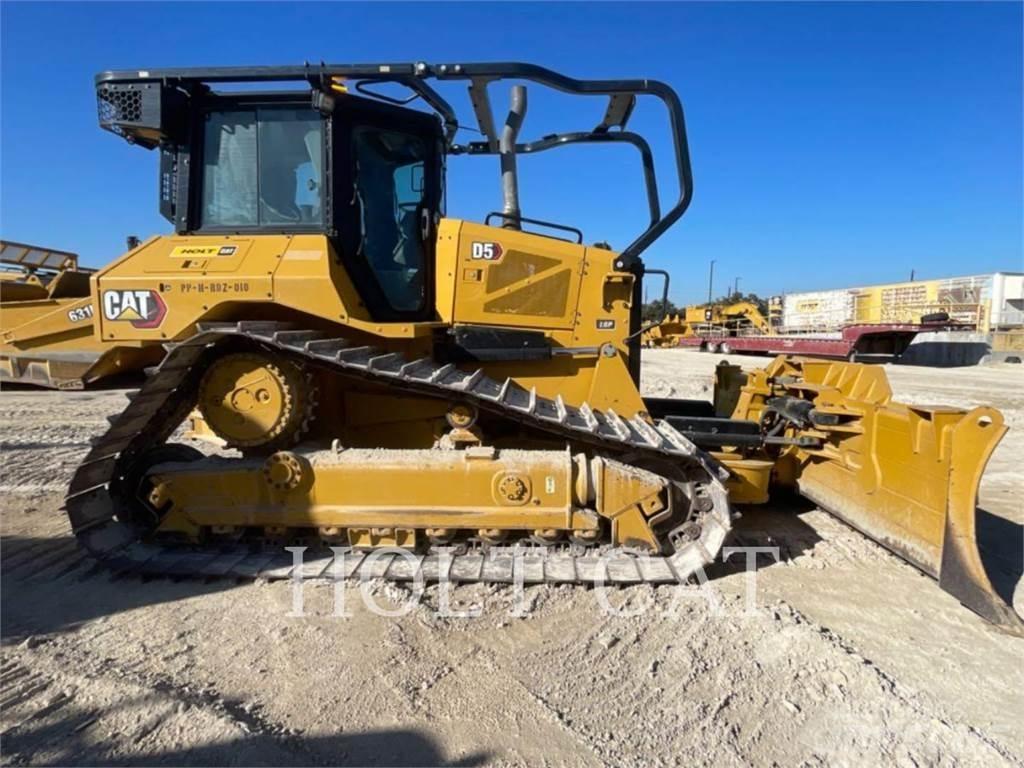 CAT D5 LGPVP Rupsdozers