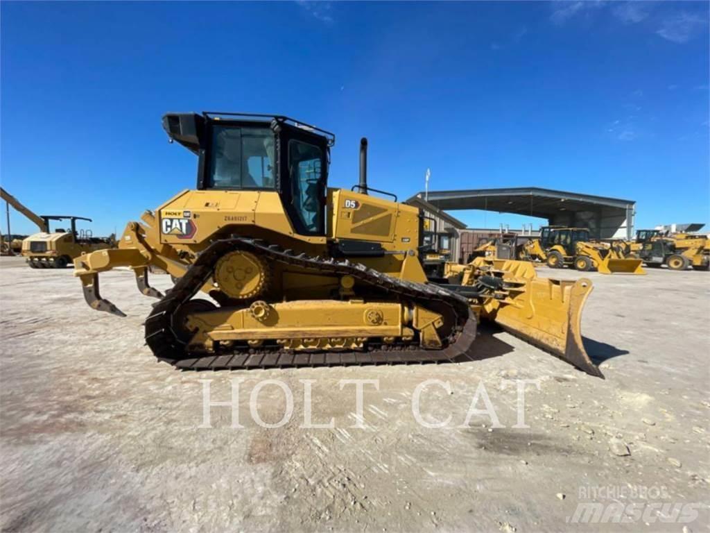 CAT D5 LGPVP Rupsdozers