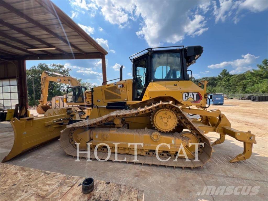 CAT D5 LGPVP Rupsdozers