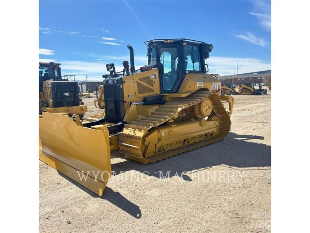 CAT D5-RY Rupsdozers