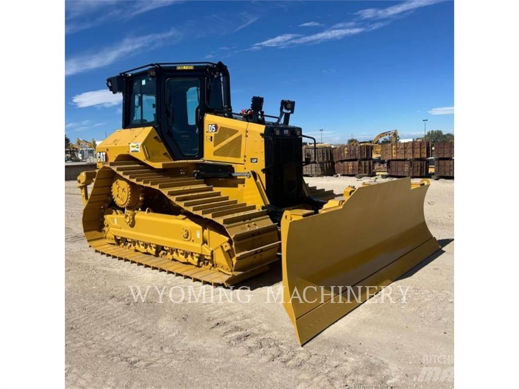 CAT D5-RY Rupsdozers