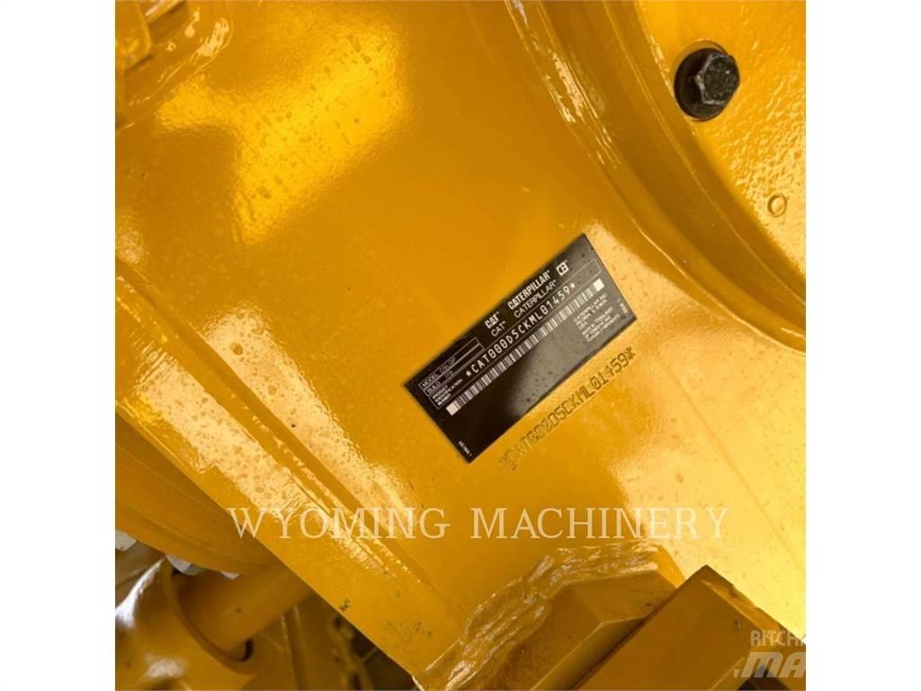 CAT D5-RY Rupsdozers