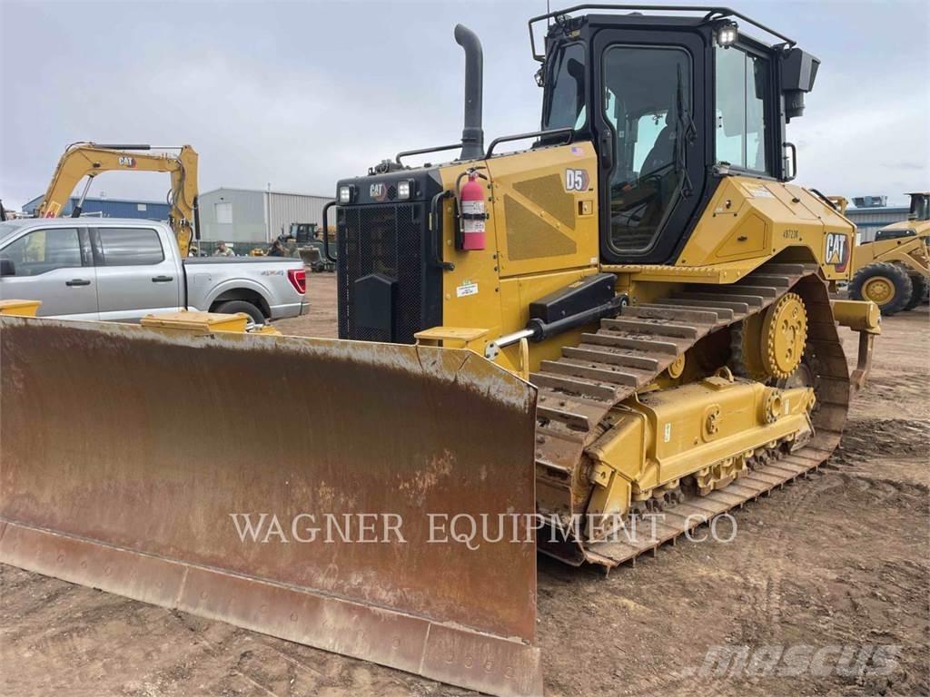 CAT D5 VP Rupsdozers