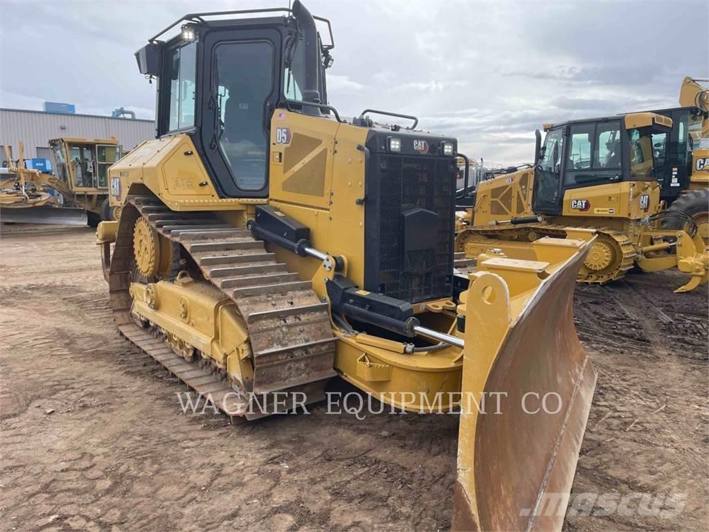 CAT D5 VP Rupsdozers